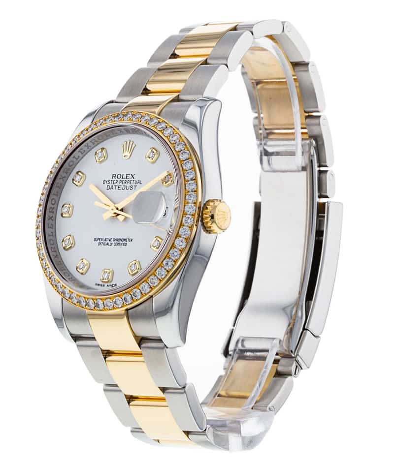 Rolex Datejust 116243